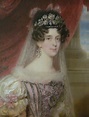 Maria Dorothea (geb. Prinzessin von Württemberg) im ungarischen ...
