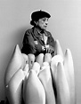 Louise Bourgeois, Influentual Sculptor, Dies at 98 - The New York Times