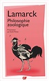 Philosophie zoologique de Lamarck - Editions Flammarion