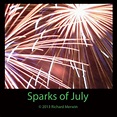 Amazon.com: Sparks of July : Richard Merwin: Digital Music