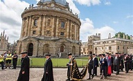 La universidad de Oxford es elegida por cuarto año consecutivo como la ...