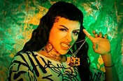 Cazzu, la cantante de trap más relevante de la Argentina, acaba de editar su EP “Bonus Trap ...