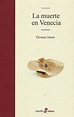 Los mil y un libros: La muerte en Venecia