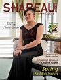 First Lady Sandra Granger: Cover girl - Stabroek News