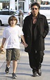 Al Pacino and his son | Al pacino, Actor studio, Beverly d'angelo