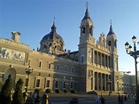 Catedral de la Almudena, Madrid. España | Cultura, Catedral, Madre