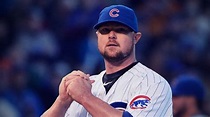 Jon Lester | Pitching Highlights - YouTube
