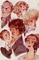 Jane Eyre by s-u-w-i on DeviantArt | Эскизы персонажей, Иллюстрации арт ...
