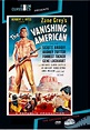 The Vanishing American - Scott Brady DVD - Film Classics