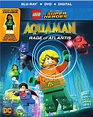 LEGO DC Super Heroes: Aquaman: Rage of Atlantis w/mini figurine (Blu ...