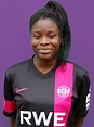 Nicole Anyomi im DFB-Nachwuchs-Kader - Essen-Borbeck