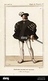 Francisco III, duque de Bretaña, 1518-1536. Francois, delfín de ...
