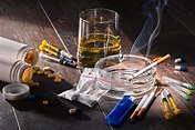 A Comprehensive Guide To Illegal Drug Addiction - foxhallgallery