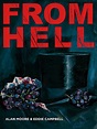 Warrior27: OCTOBER COMICS (2015): From Hell by Moore & Campbell