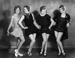 Style in the Jazz Age: 20 Vintage Photos Show Beautiful Women's ...