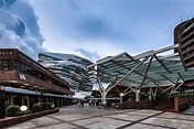 Innovation Tower en la Hong Kong Polytechnic University | Sobre ...