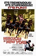 Hercules in New York (1970) - Posters — The Movie Database (TMDb)