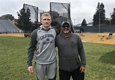Cal Track and Field: Mykolas Alekna's College Discus Debut Is Prompting ...