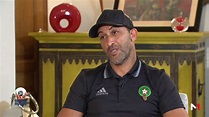 Mustapha HADJI - Équipes Nationales - Maroc Foot Forum