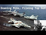 Admiral Pete "Viper" Pettigrew on killing MiGs, filming Top Gun - YouTube