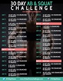 50 Day Challenge | Health & Fitness | Pinterest | 50th, Workout and ...