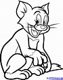 How To Draw Tom And Jerry Easy - ahowtoi