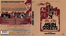 Jaquette DVD de Mean Streets (BLU-RAY) - Cinéma Passion