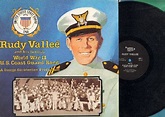 Rudy Vallee and his famous Word War II U.S. Coast Guard Band (vinyl LP ...