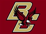 Boston College Eagles | Boston college eagles, Boston college, Eagles