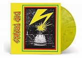 Lp Bad Brains ( Banana Peel ) 2023 Yellow Black Color Vinil | Frete grátis