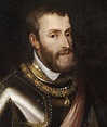 Carlo V l'imperatore ghiotto