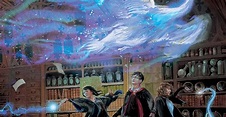 Veja as primeiras imagens e capa de Harry Potter e a Ordem da Fênix ...