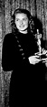 1944 INGRID BERGMAN winning her best actress Oscar for her work in the ...