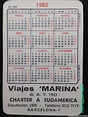 calendario de serie de 1982 - n. 214 fórmula 1 - Comprar Calendarios ...