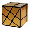 Cube 3x3 Wind Mirror Doré - Moyu - Variantes