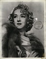 1945 Press Photo Nina Olivette stars in "The Merry Widow" - RSL50753 ...