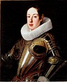Retrato del Gran Duque de Toscana Fernando II de Médicis (Ferdinando II ...