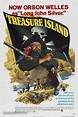 Treasure Island (1972) movie poster