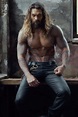 Jason Momoa Offers 6 New Glimpses of Aquaman (Complete With ...