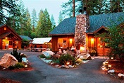 Evergreen Lodge en Yosemite - ExoViajes