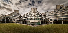 Norwich Architecture - The University of East Anglia