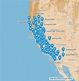 California DMV Locations - Google My Maps