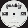 The Prodigy - Wind It Up (Rewound) (1993, Vinyl) | Discogs