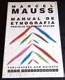 Livraria Alfarrabista Eu Ando A Ler: #Livro Manual de etnografia Marcel ...