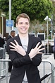 Gabriel Basso at the Los Angeles Premiere of SUPER 8 | ©2011 Sue ...