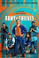 Army of Thieves DVD Release Date