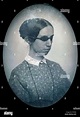 Photographic portrait of Laura Bridgman (1829-1889) First deaf-blind ...