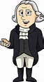 George Washington Vector at Vectorified.com | Collection of George ...