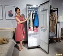 銷量大增400％！LG Styler蒸氣電子衣櫥PLUS版登台 - 自由娛樂