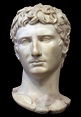 Today in History: AUGUST 19 = Augustus Caesar Dies